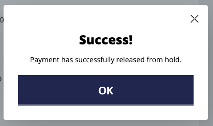 AdminPortal-BankHoldReleaseConfirmation