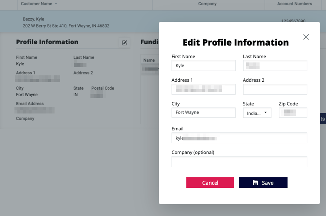 AdminPortal-EditProfileInfo
