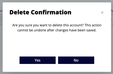 AdminPortal-deleteCustomerAcctConfirmation