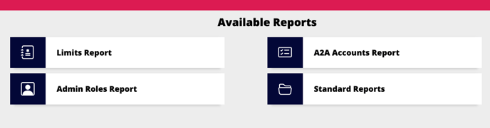 AdminPortal_AvailableReports