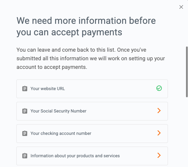 Enrollment and payment enablement with Autobooks